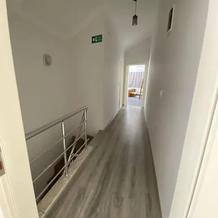 Lägenhet Luna House - Manzara, Jakuzi, 4 Yatak Odasi Fethiye