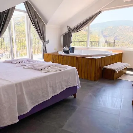 Luna House - Manzara, Jakuzi, 4 Yatak Odasi Apartmán